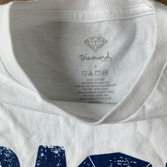 Diamond Supply X Dave East  Limited Tee (NEW) - Picture 5 of 6